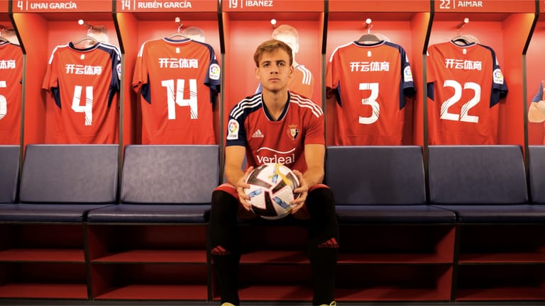 ope体育体育成为奥萨苏纳的官方博彩合作伙伴